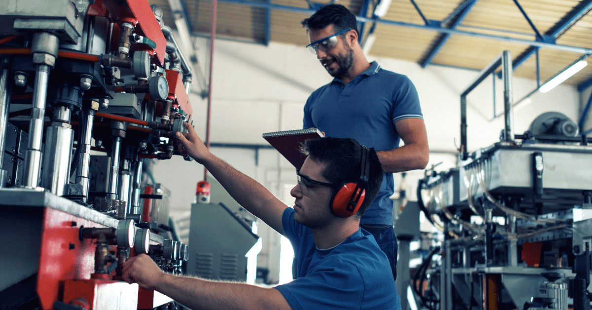 Make you career transition into manufacturing smooth