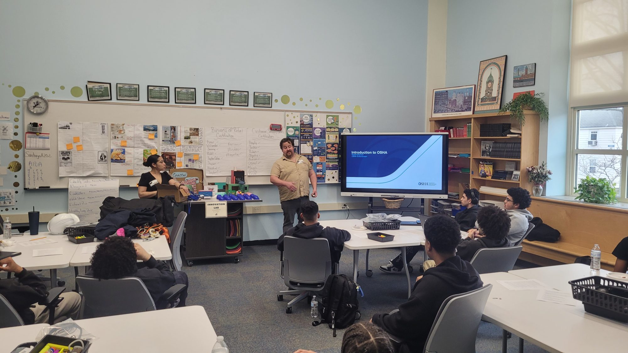 Lawrence HS OSHA Presentation 2 03.27.2026